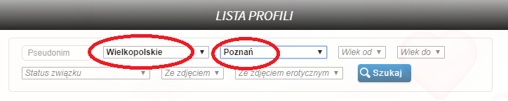 Poznań wyszukiwarka
