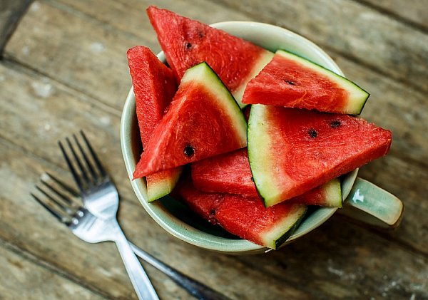 10 powodów, dla których jeszcze bardziej pokochasz arbuza!