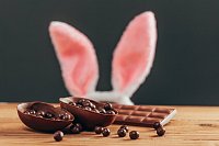 10 ziaren kakaa za królika, czyli o tym dlaczego świat zwariował dla czekolady