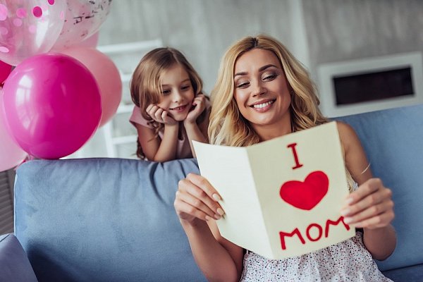 7 pomysłów na udany prezent na Dzień Matki
