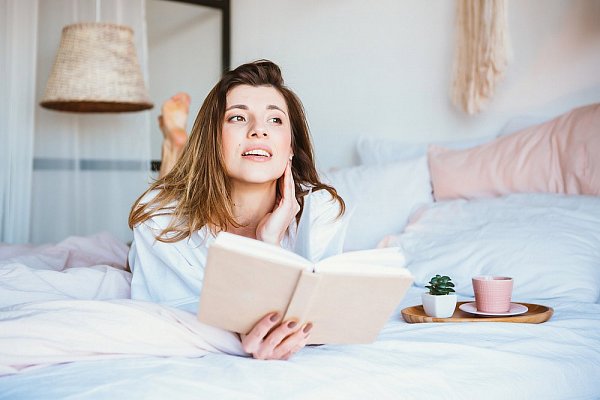 7 powodów, dla których warto czytać
