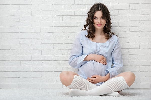 7 symptomów towarzyszących ciąży