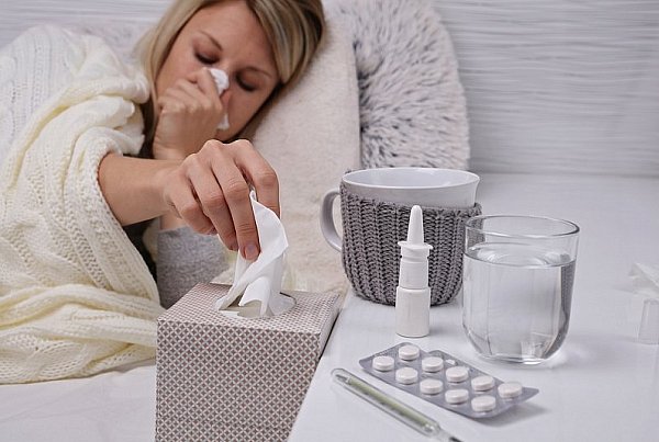 Grypa vs. przeziębienie