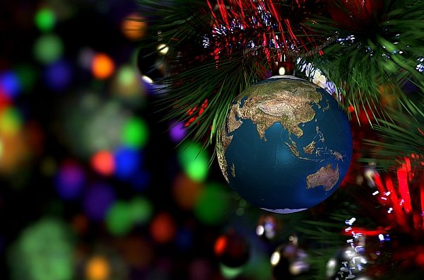 Jak obchodzą Boże Narodzenie w innych krajach?