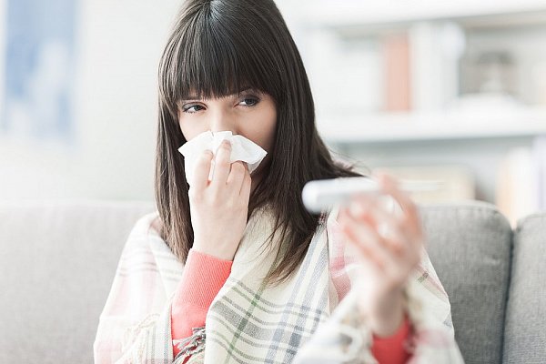 Jak odróżnić grypę od przeziębienia?