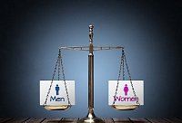 Mężczyzna vs. kobieta