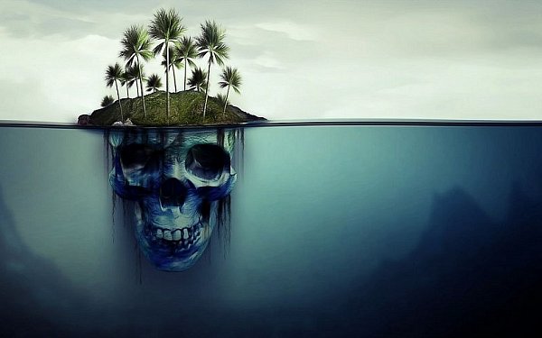 Najniebezpieczniejsze wyspy świata