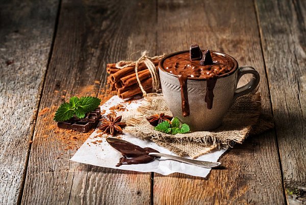 Pijalnie czekolady w Polsce - na zdrowie!