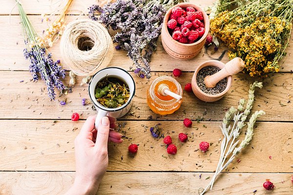 Poznaj 6 ciekawostek o herbacie