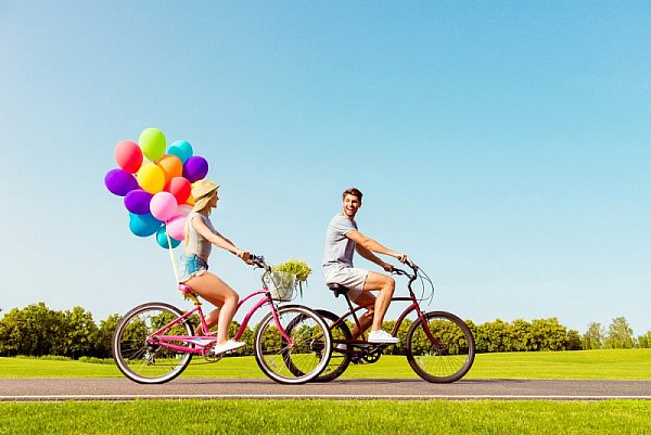 Randka na rowerze – jak się przygotować?