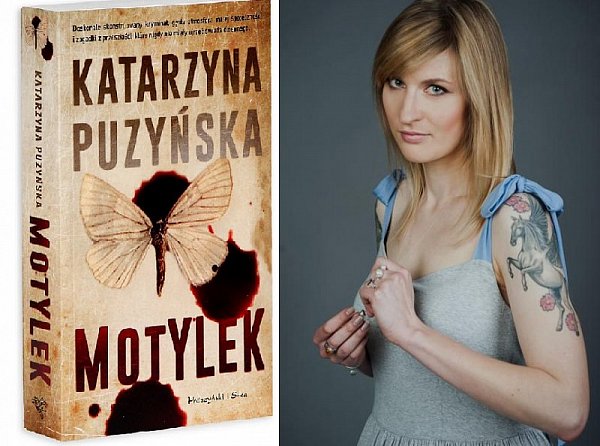 Recenzja: Katarzyna Puzyńska - Motylek