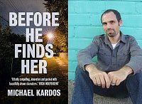 Recenzja: Michael Kardos - Before he finds her