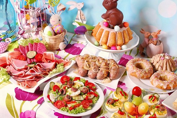 Wesołego Jajka! – czyli trochę o tradycjach Wielkanocnych