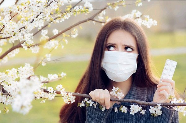 Z miłości do zdrowia: wiosenne alergie