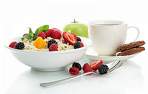 Zdrowe śniadanie