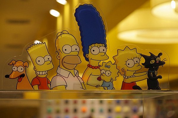 Znasz The Simpsons?